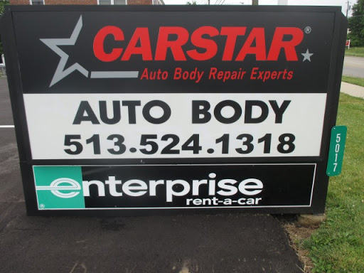 Auto Body Shop «Carstar Oxford Auto Body and Towing», reviews and photos, 5017 College Corner Pike, Oxford, OH 45056, USA