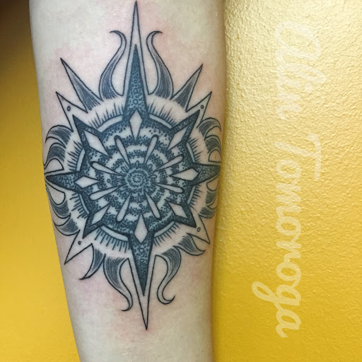 Tattoo Shop «PROPAGANDA Tattoo Studio», reviews and photos, 431 Main St, Manchester, CT 06040, USA