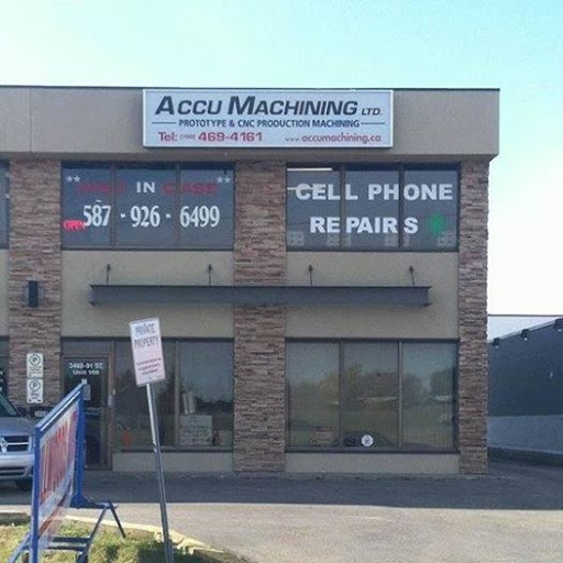 Cell phone accessory store Edmonton
