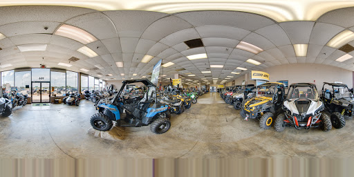 Motorcycle Dealer «St. Louis Powersports», reviews and photos, 956 S Hwy Dr, Fenton, MO 63026, USA