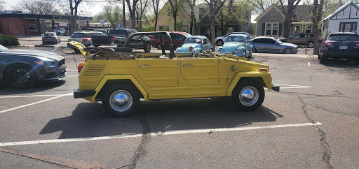 Auto Repair Shop «Concours Cars», reviews and photos, 2414 W Cucharras St, Colorado Springs, CO 80904, USA