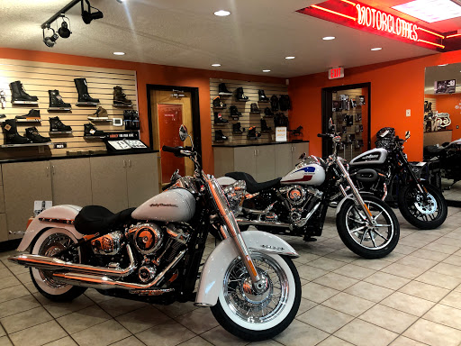 Motorcycle Dealer «War Horse Harley-Davidson», reviews and photos, 5331 N US Hwy 441, Ocala, FL 34475, USA