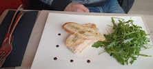 Foie gras du Restaurant français Le Clos Lupin à Étretat - n°4