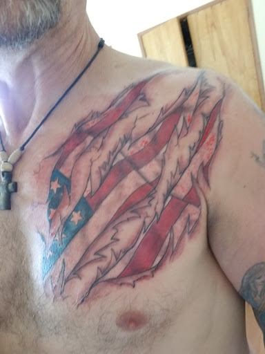 Explore philadelphia eagles tattoo ideas, creative tattoo ideas in Eureka, available at Primal Decor