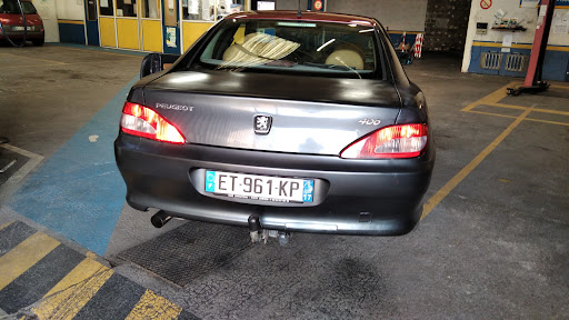Photo 2 - AS Auto Sécurité Contrôle technique HENRICHEMONT