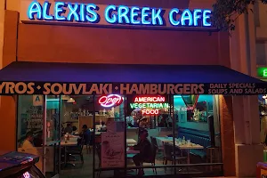 Alexi's Greek Cafe image