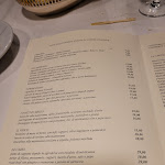 Photo n°6 de l'avis de dirk.t fait le 23/11/2022 à 22:19 sur le  Restaurant Il Cigno - Trattoria dei Martini à Mantua