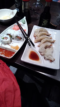 Sushi du Restaurant japonais Sakura à Angers - n°18