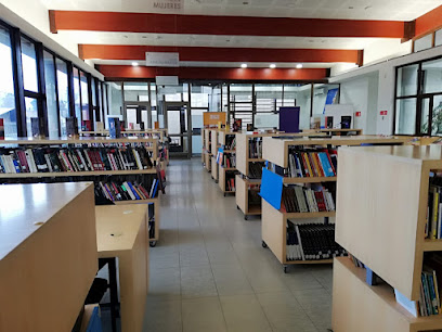 Biblioteca Municipal Angelino Leal Ríos