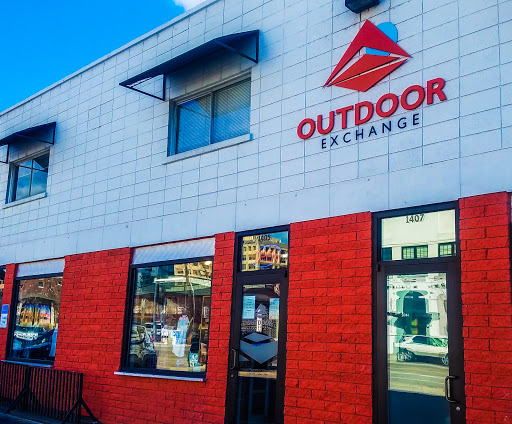 Outdoor Sports Store «Outdoor Exchange», reviews and photos, 1405 W Grove St, Boise, ID 83702, USA
