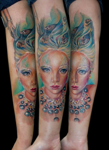 Tattoo Shop «Paradox Tattoo», reviews and photos, 19102 WA-410, Bonney Lake, WA 98391, USA