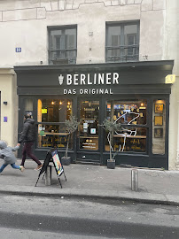 Les plus récentes photos du Restauration rapide Berliner Das Original - Kebab à Paris - n°3