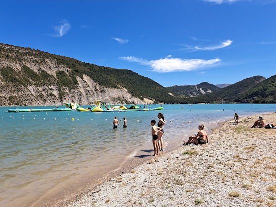 Baie d'Angles Beach