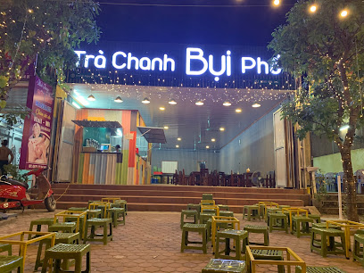 Trà Chanh Bụi Phố Nguyễn Tất Thành