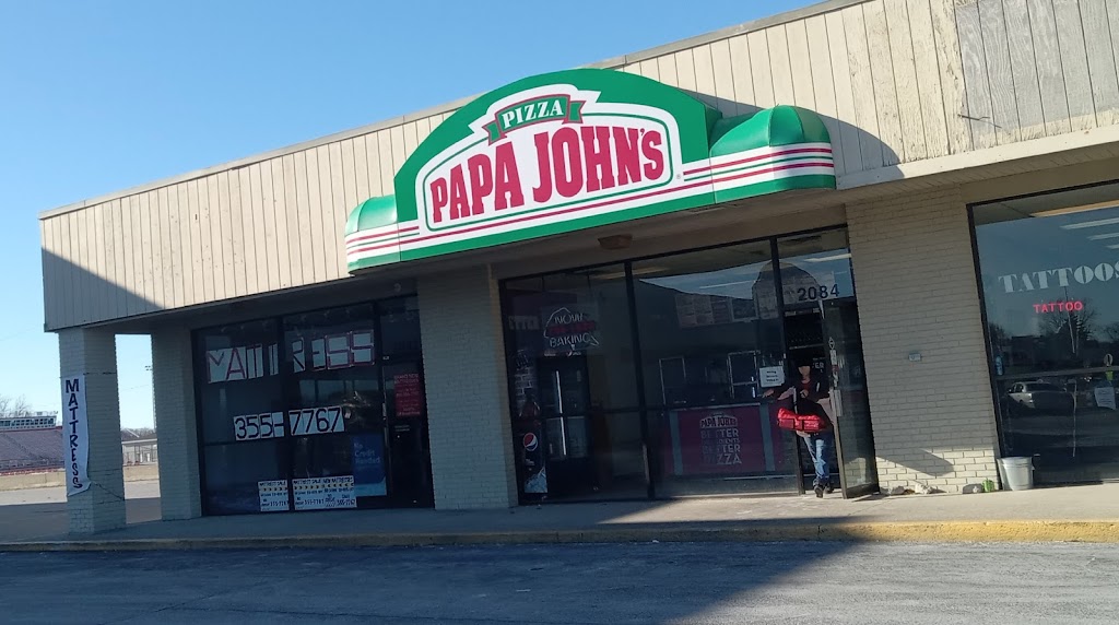 Papa Johns Pizza 46750