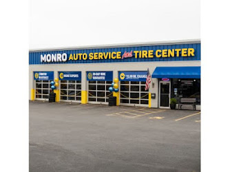 Monro Auto Service and Tire Centers