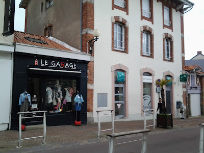 Boutique Le Garage Pornic à Pornic