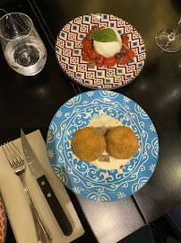Arancini du Restaurant italien Casa Di Peppe à Paris - n°5