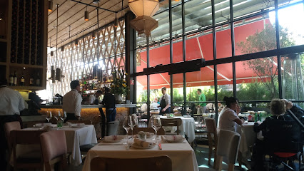 La Trattoria Palacio Platón 270, Polanco, Polanco I Secc, 11550 Ciudad de México, CDMX, Mexico