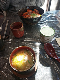 Soupe du Restaurant japonais authentique Yoko à Cagnes-sur-Mer - n°6