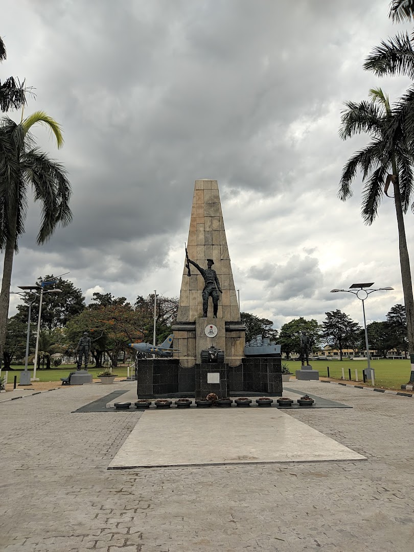 Port Harcourt, Nijerya