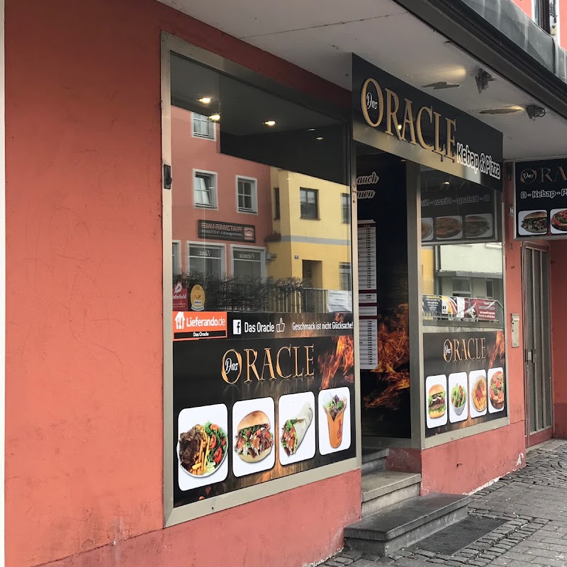 Das Oracle Kebap & Pizza Neuburg an der Donau