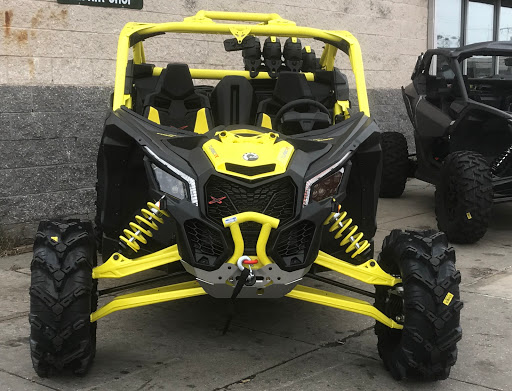 Motorcycle Dealer «Crossbay Motorsports of Howard Beach», reviews and photos, 164-01 Cross Bay Blvd, Howard Beach, NY 11414, USA