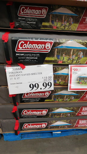 Warehouse store «Costco Wholesale», reviews and photos, 218 Lower Mountain View Dr, Colchester, VT 05446, USA