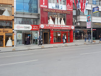 Abdullah Uzlar İş Merkezi