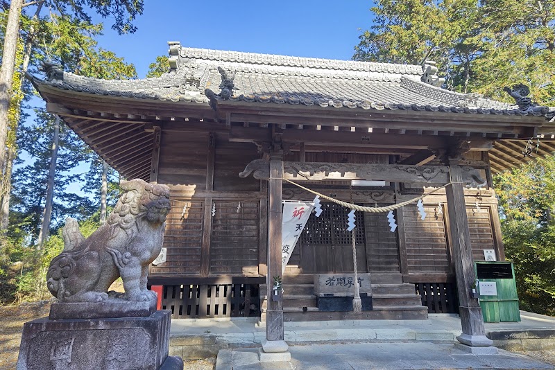 椎ケ脇神社