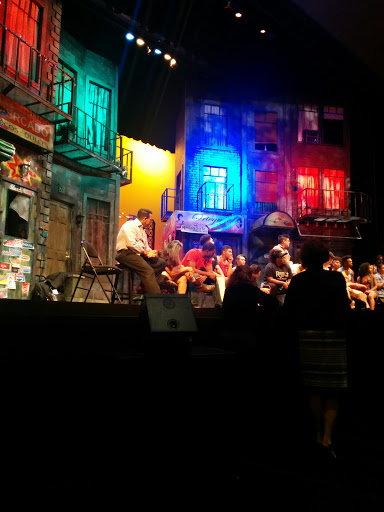 Performing Arts Theater «Rialto Center for the Arts at Georgia State University», reviews and photos, 80 Forsyth st, Atlanta, GA 30303, USA