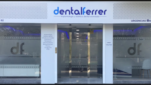 Dental Ferrer-dentista en Palma de Mallorca en Palma