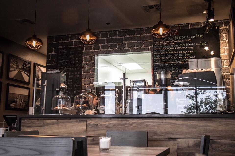 Black and white cafe Glendale, AZ 85308 Menu, Reviews, Hours & Contact