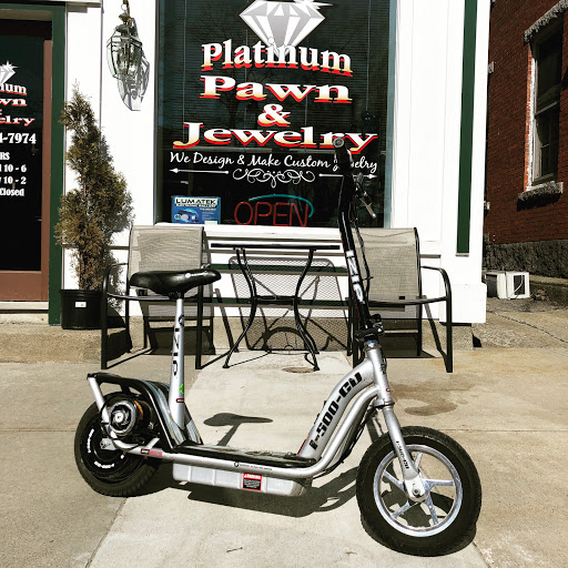 Pawn Shop «Platinum Pawn & Loan», reviews and photos, 292 Main St, Saco, ME 04072, USA