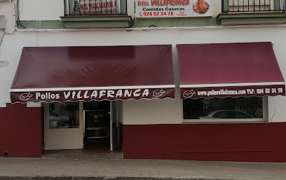 Pollos Villafranca - C. Lope de Vega, 7, B, 06220 Villafranca de los Barros, Badajoz, Spain