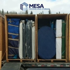 Moving Company «Mergenthaler Transfer & Storage», reviews and photos, 1414 N Montana Ave, Helena, MT 59601, USA