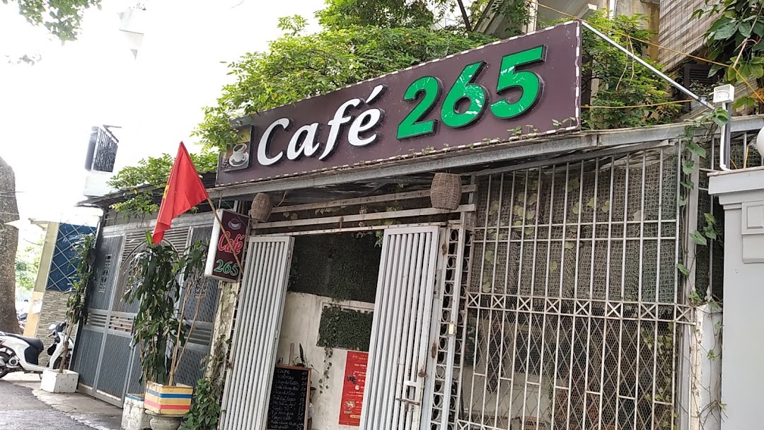 Cafe 265