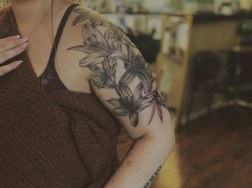 Explore small hawaii tattoo ideas, creative tattoo ideas in Graham, available at Transcendence Art Studio & Tattoo