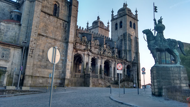 Miradouro da Igreja de São Lourenço - Porto