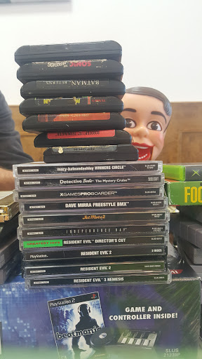 Video Game Store «Video Game Trading Post», reviews and photos, 52 E Village Green, Levittown, NY 11756, USA