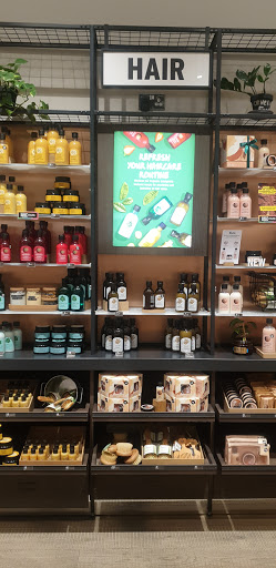 The body shop in London