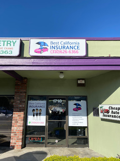 Insurance Agency «Best California Insurance», reviews and photos