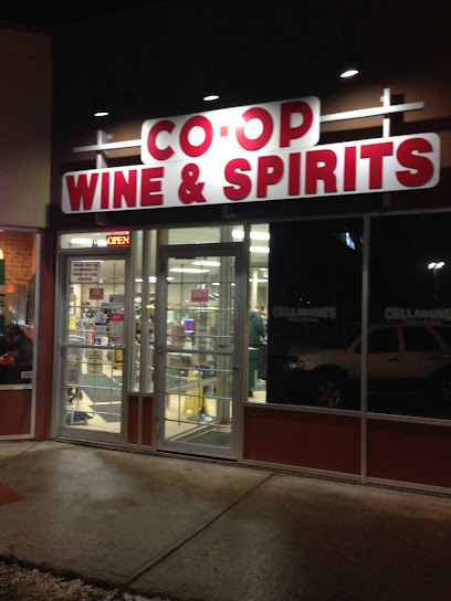 Co-op Liquor Store