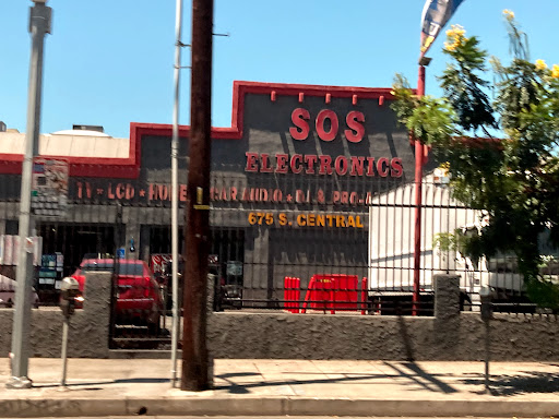 Electronic Parts Supplier «SOS Electronics», reviews and photos, 1500 S Central Ave, Los Angeles, CA 90021, USA