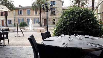 Restaurant Au Louis IX - Restaurant Aigues-Mortes à Aigues-Mortes