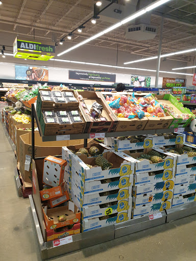 Supermarket «ALDI», reviews and photos, 6524 Landover Rd, Cheverly, MD 20785, USA