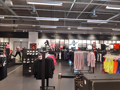 Nike à Paris