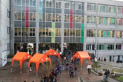 Photos of Caldas University