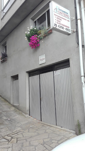 Fontanería Montero S.L. en Celanova, Ourense