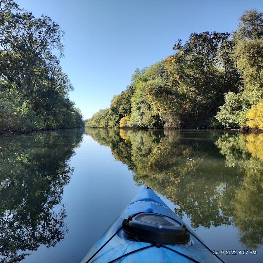 Cosumnes River Preserve